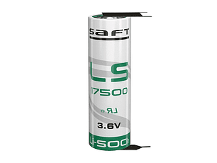 Pilhas SAFT Lithium A LS17500 3PF 3,6V