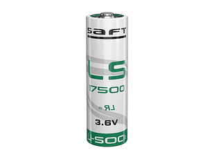 Pilhas SAFT Lithium A LS17500 3,6V
