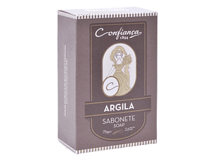 SABONETE ARGILA 75G