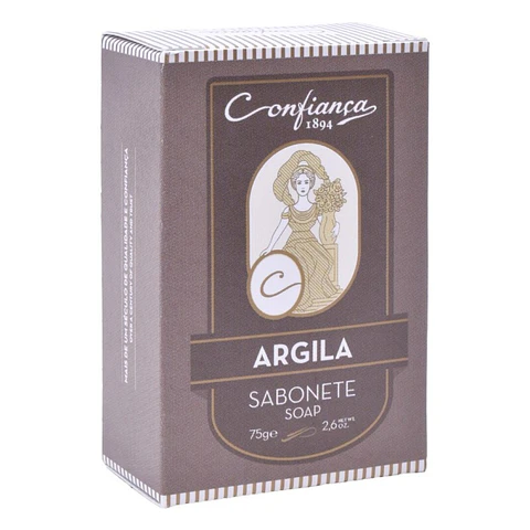 SABONETE ARGILA 75G