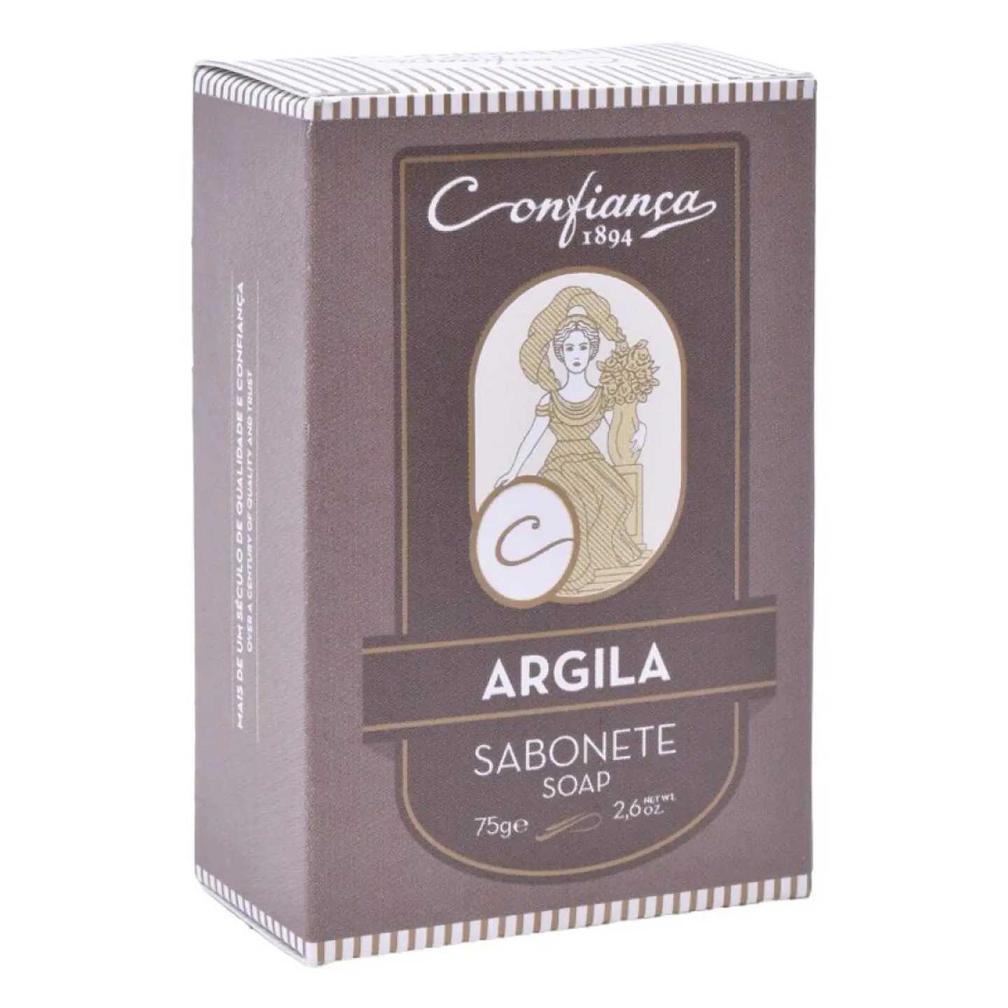 SABONETE ARGILA 75G 1