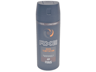 AXE DEO SPRAY TEMPTATION 150ML
