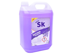 LAVA TUDO MULTIUSOS SK LAVANDA 5L