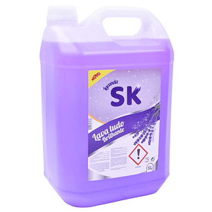  LAVA TUDO SK LAVANDA 5L