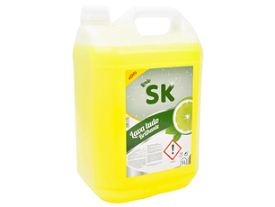 LAVA TUDO MULTIUSOS SK LIMAO 5L