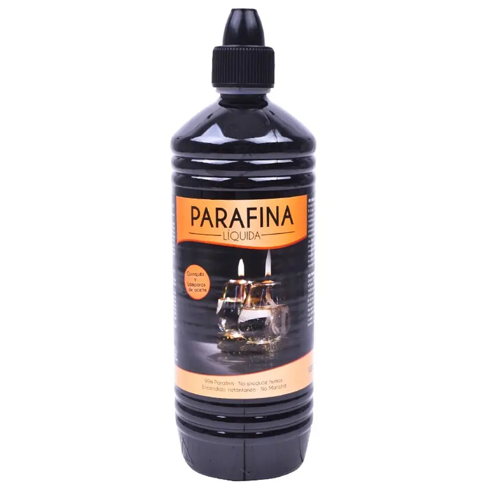 PARAFINA LIQUIDA 1L 1
