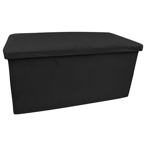  BANCO VELUDO PRT 76X38X38 2496-100-01L