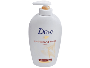 DOVE SABONETE LIQUIDO SILK 250ML