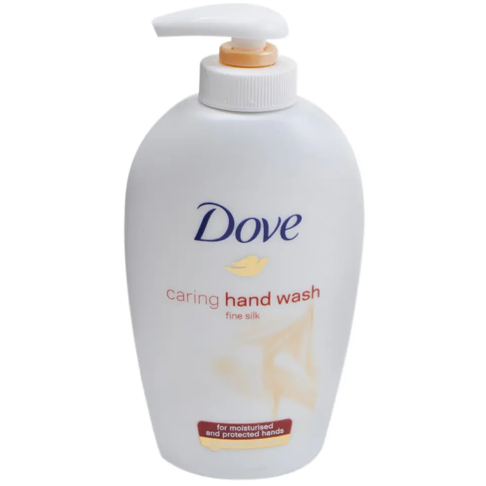 DOVE SABONETE LIQUIDO SILK 250ML 1