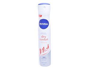 NIVEA SPRAY DEO SPRAY DRY COMFORT 200ML