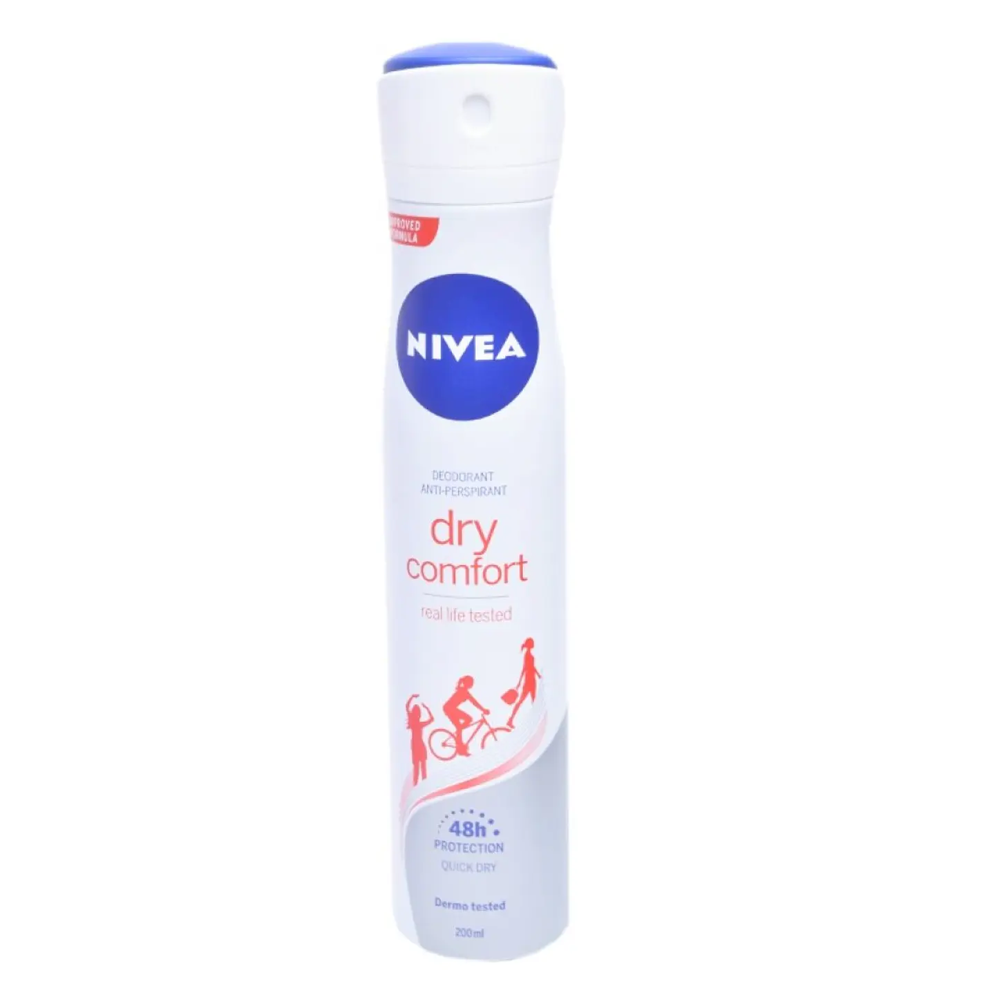 NIVEA SPRAY DEO SPRAY DRY COMFORT 200ML 1