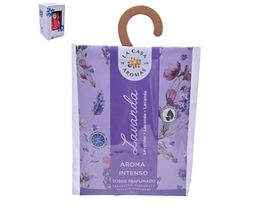 AMBIENTADOR ARMARIO LAVANDA SAQ.