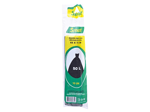SACOS LIXO 50L