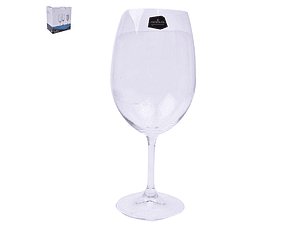 CONJ. 6 COPOS CRYSTALEX 540ML LARA