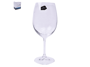 CONJ. 6 COPOS CRYSTALEX 450ML LARA