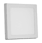 Painel Avide LED Quadrado Saliente Branco 18W 4000K - Thumbnail 2