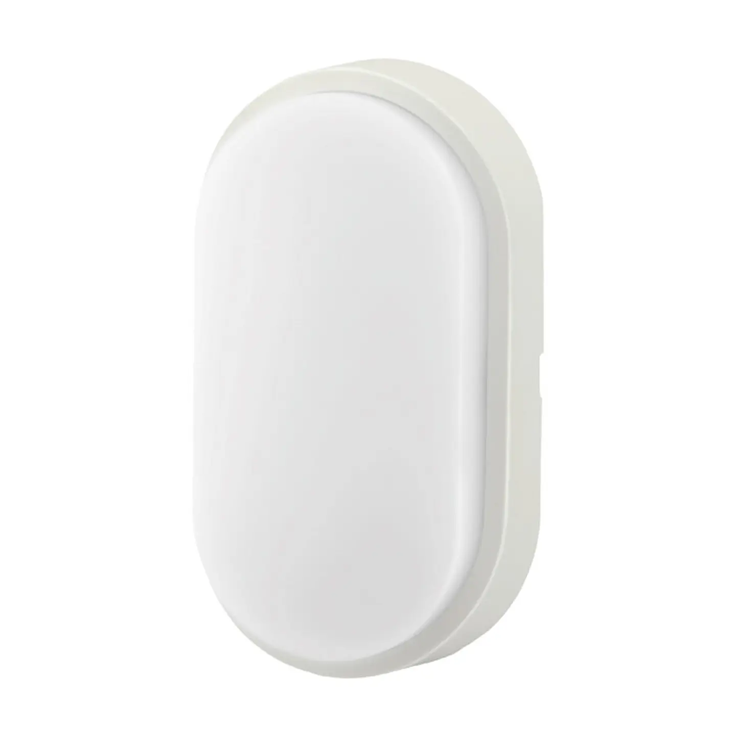 Aplique Avide LED Oval IP54 14W 4000K 2