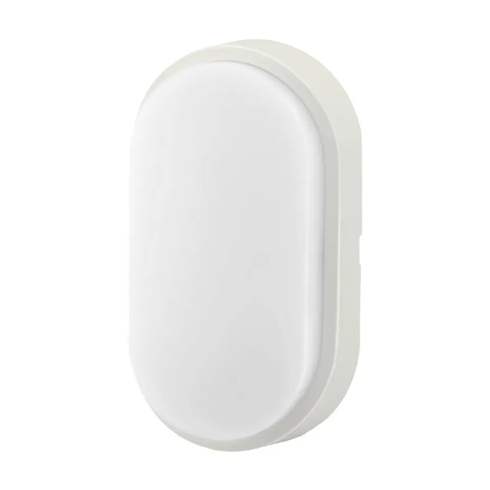 Aplique Avide LED Oval IP54 14W 4000K 2