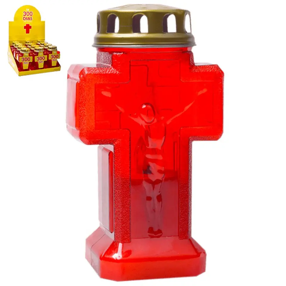 VELA ELECTRICA CRUZ 1