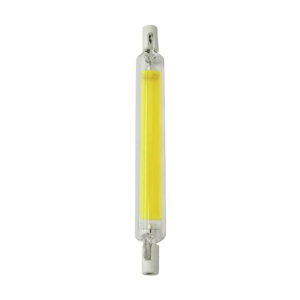 Lâmpada Avide LED COB R7S 118MM 7W 4000K 2