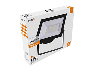 Projetor Avide LED SLIM 50W 4000K