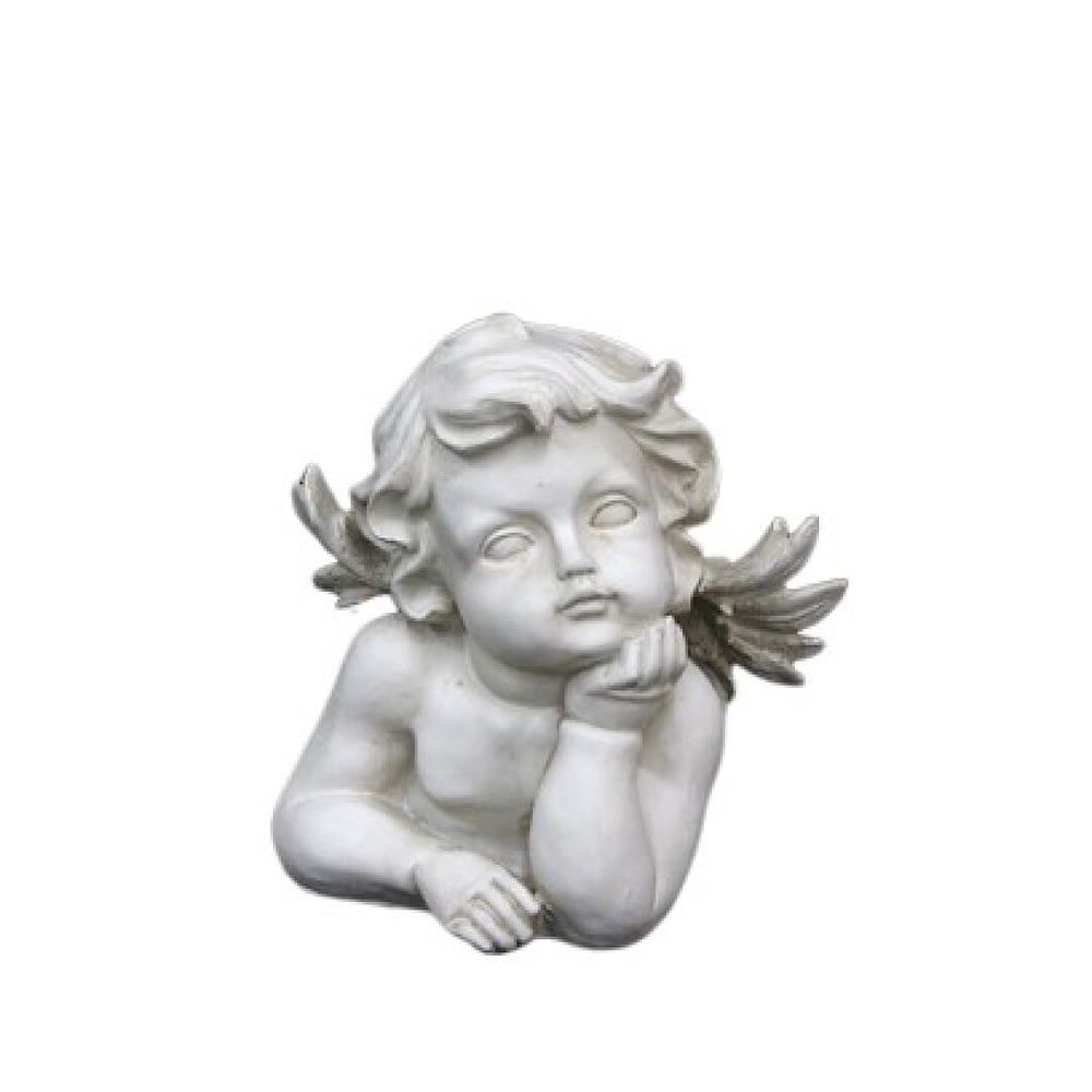 ANJO CERAMICA 15,8CM  LUNA