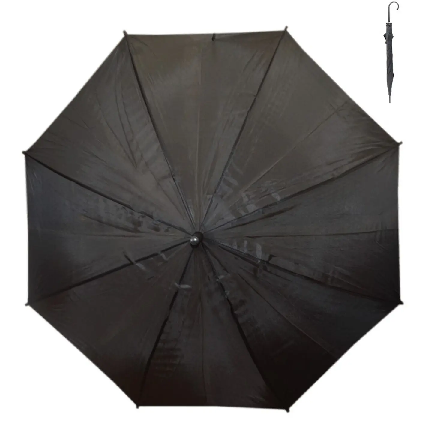 GUARDA CHUVA CRIANÇA PRETO 1