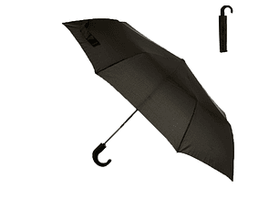 GUARDA CHUVA DOBRAVEL CABO PRETO