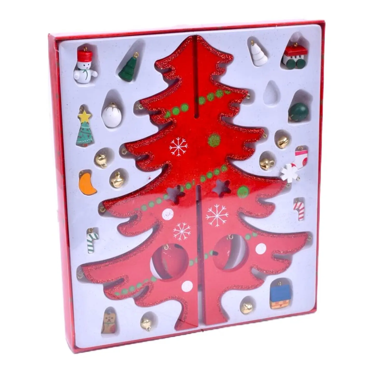 ARVORE DECORATIVA 29X16X2CM 1