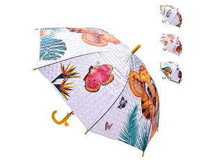 GUARDA CHUVA 50CM SEMI AUTOM.