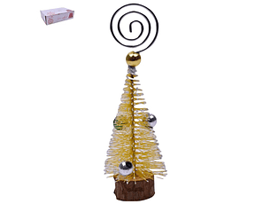 PINHEIRO C/ ESTRELA DOUR 13CM