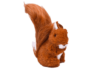 BONECO NATAL ESQUILO 