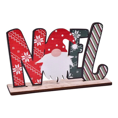 PLACA NOEL 17X10X4