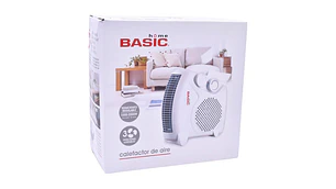 AQUECEDOR AR 1000-2000W 2 P HOMEBASIC