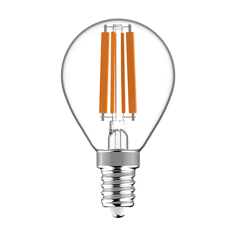 Lâmpada Avide LED Filamento CLP E14 6,5W 2700K