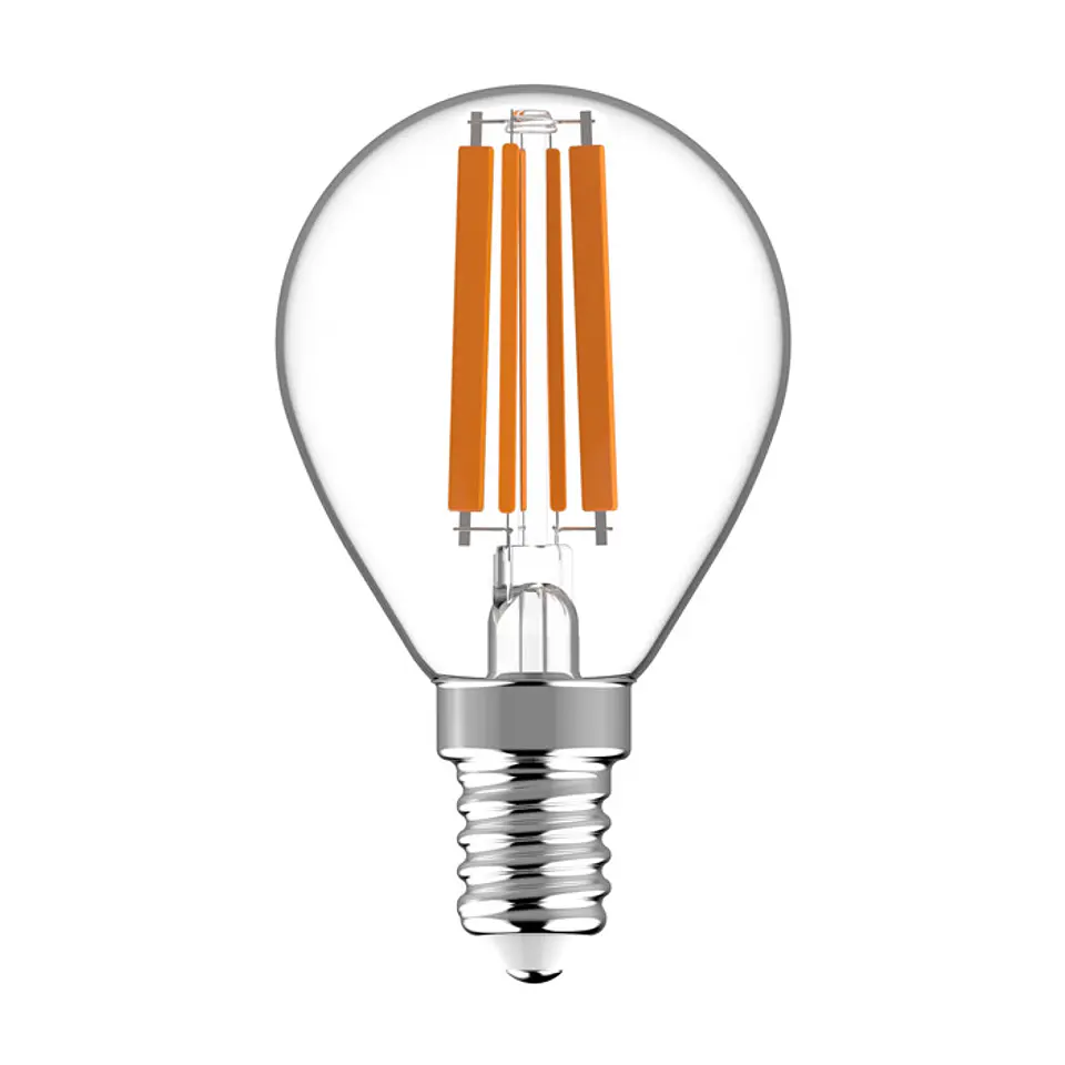 Lâmpada Avide LED Filamento CLP E14 6,5W 2700K 1