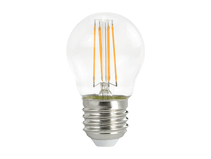 Lâmpada Avide LED Filamento CLP E27 4,5W 4000K