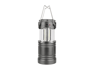 Lanterna Entac LED 3W Solar Campismo