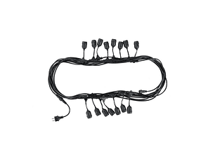 Grinalda Avide 15 Suportes E27 15MT