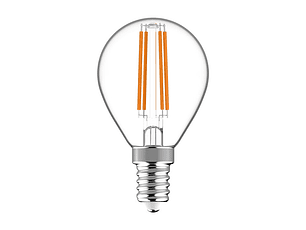 Lâmpada Avide LED Filamento CLP E14 4,5W 4000K