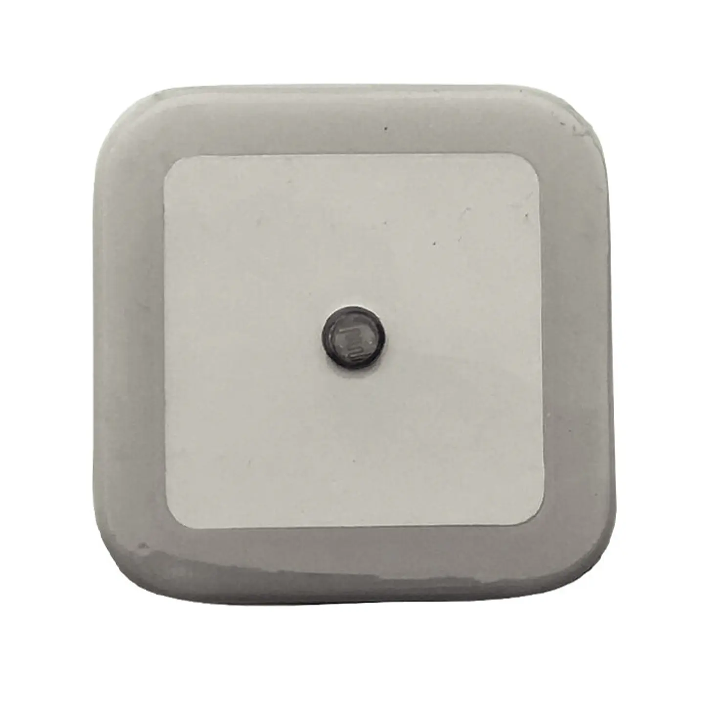 Luz de Presença Entac Led 0,5W Quadrada 3000K 1