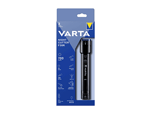Lanterna Varta LED 18901 Night Cutter F30R Recarregável Bl