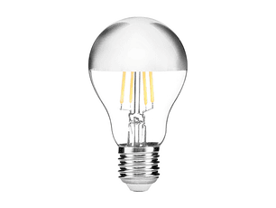 Lâmpada Avide LED Filamento Espelhada CLA E27 7W 2700K