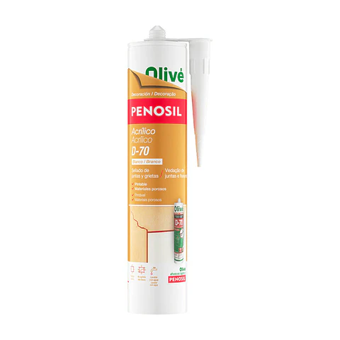 Fendas e Fissuras Penosil D70 Branca 300ML
