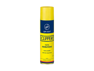 Gás Clipper 100ML