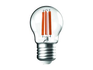 Lâmpada Avide LED Filamento CLP E27 6,5W 2700K