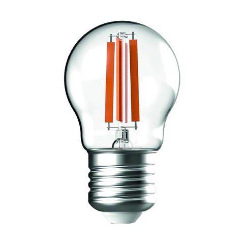 Lâmpada Avide LED Filamento CLP E27 6,5W 2700K