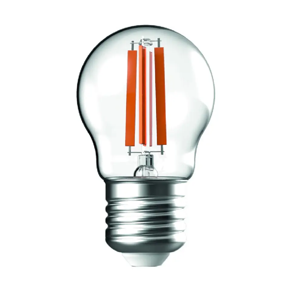 Lâmpada Avide LED Filamento CLP E27 6,5W 2700K 1
