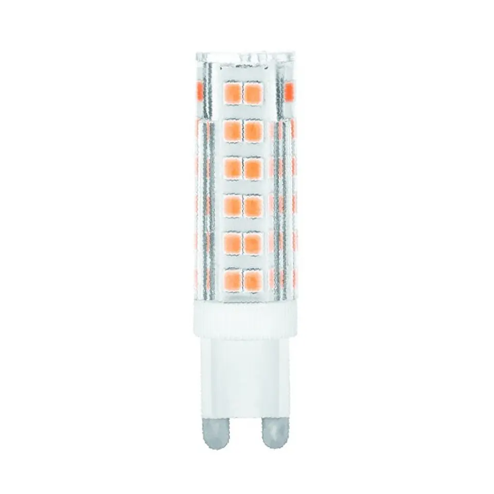 Lâmpada Avide LED G9 4,2W 3000K 1