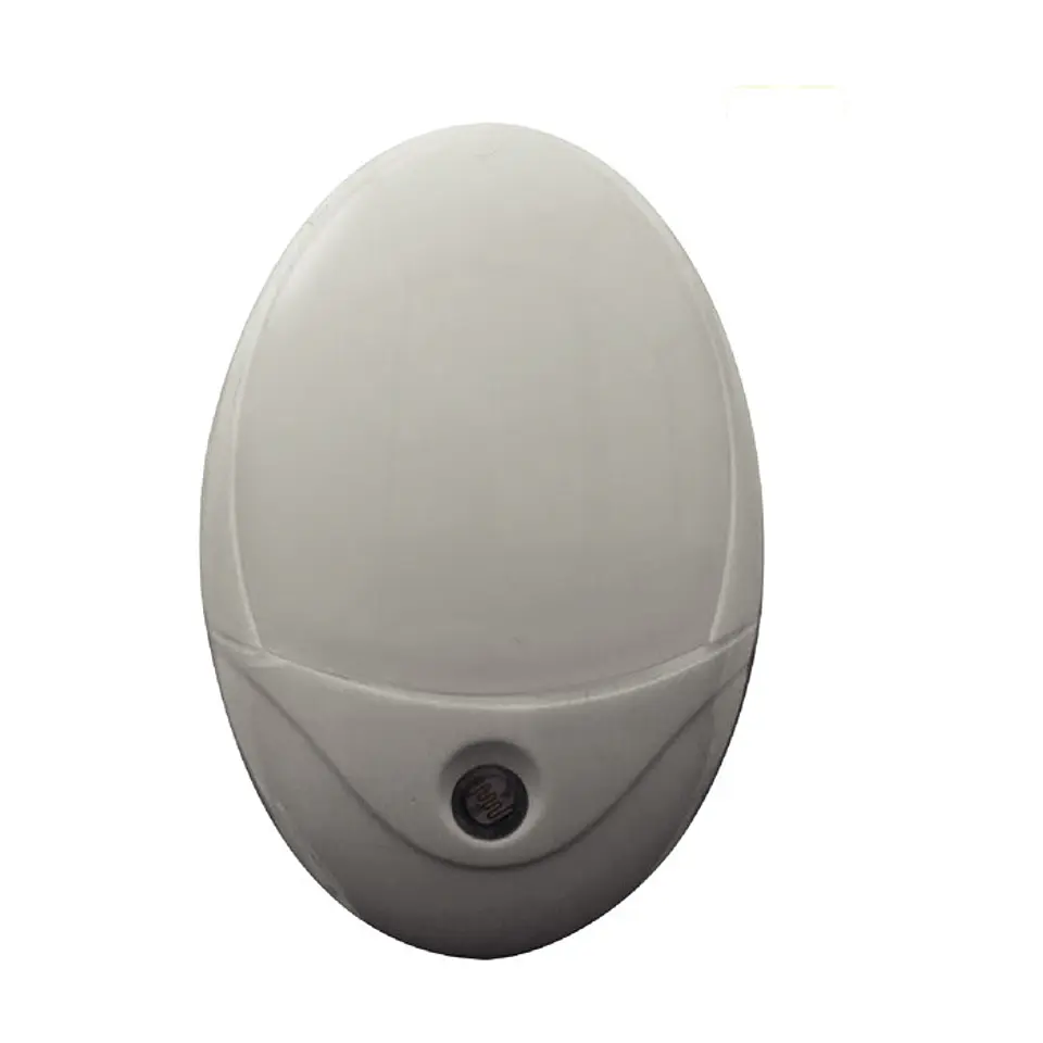 Luz de Presença Entac Led 0,5W Oval 3000K 1